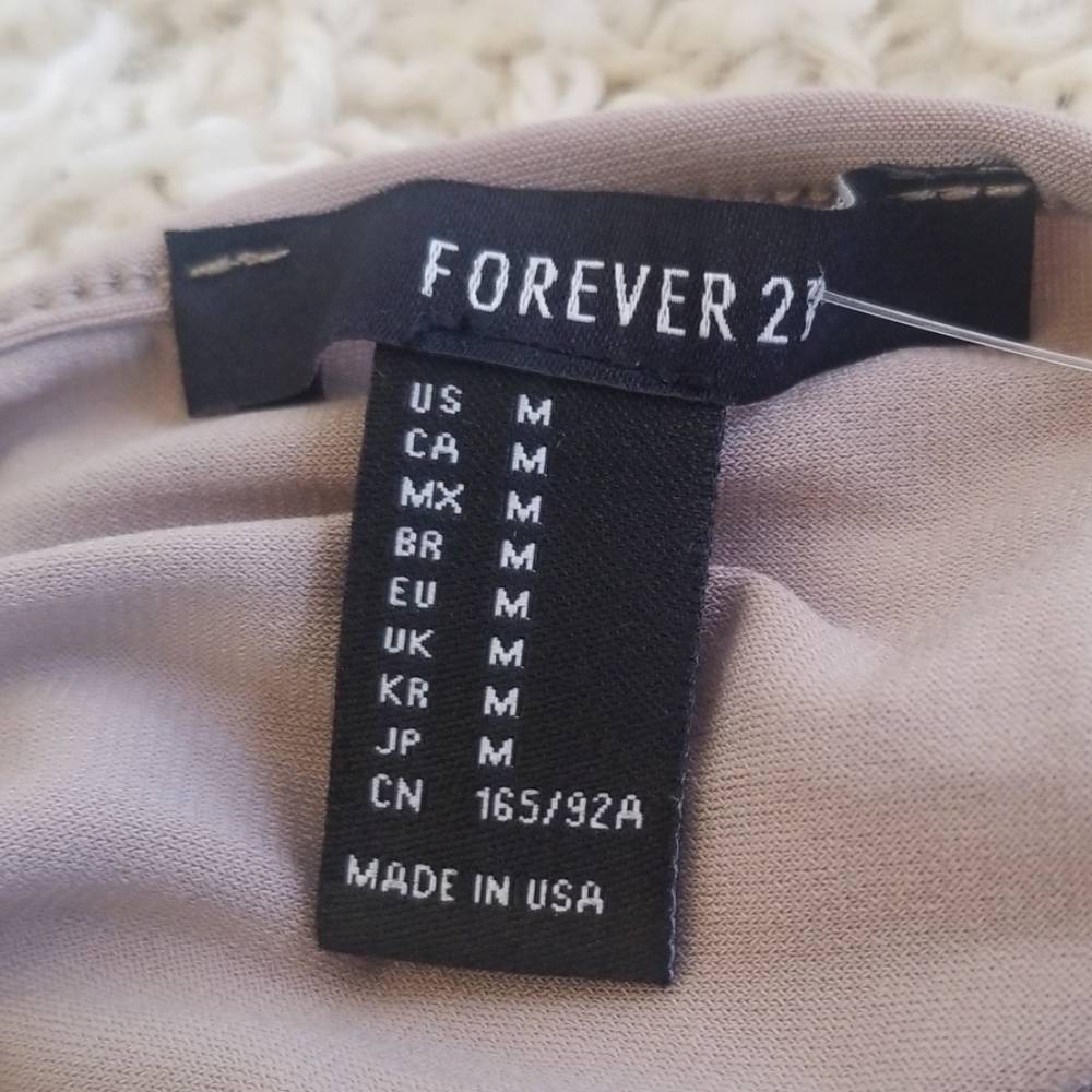 Forever 21 Romper - Picture 6 of 8